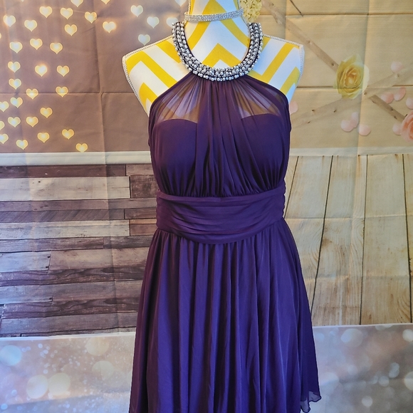 Speechless Dresses & Skirts - Purple dress
